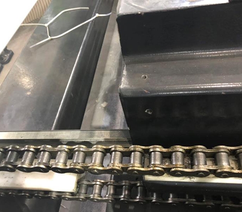 链条自动化流水线​